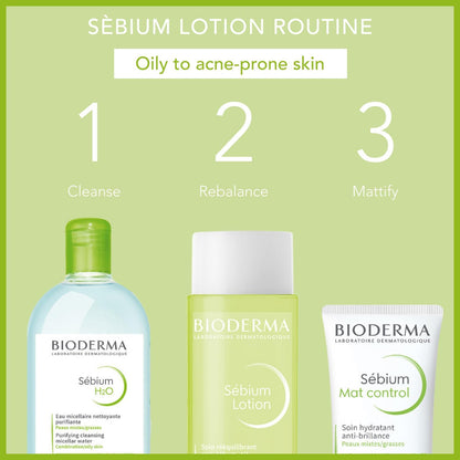 Bioderma Sebium Lotion 200ml