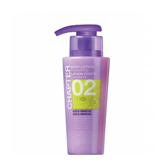 Mades Chapter 02 Body Lotion Acai Hibiscus 400ml
