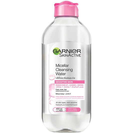 Garnier Skinactive Micellar Cleansing Water Sensitive 400ml