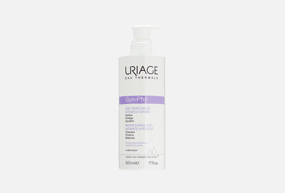 Uriage Gyn-Phy Refreshing Gel Intimate Hygiene 500Ml