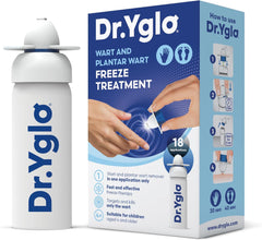 Dr. Yglo Wart & Verruca Remover Spray 50Ml