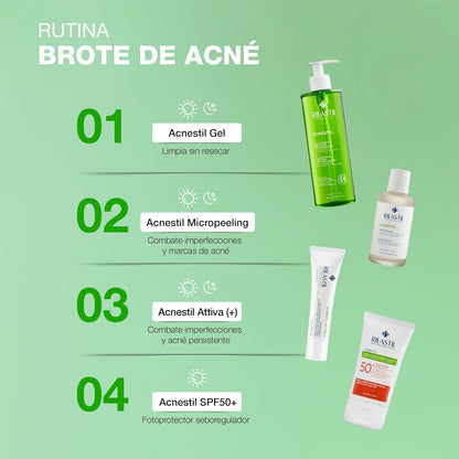 جيل تنظيف ريلستيل أكنيستيل 400 مل