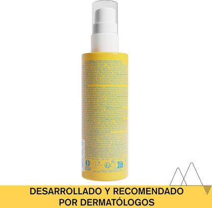 Uriage Bariésun Enfant Spray SPF50+ 200ml – High Protection for Kids’ Sensitive Skin
