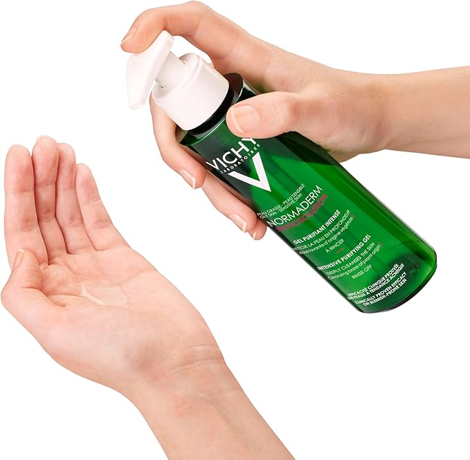 Vichy Normaderm Phytosolution Intensive Purifying Gel With Salicylic Acid