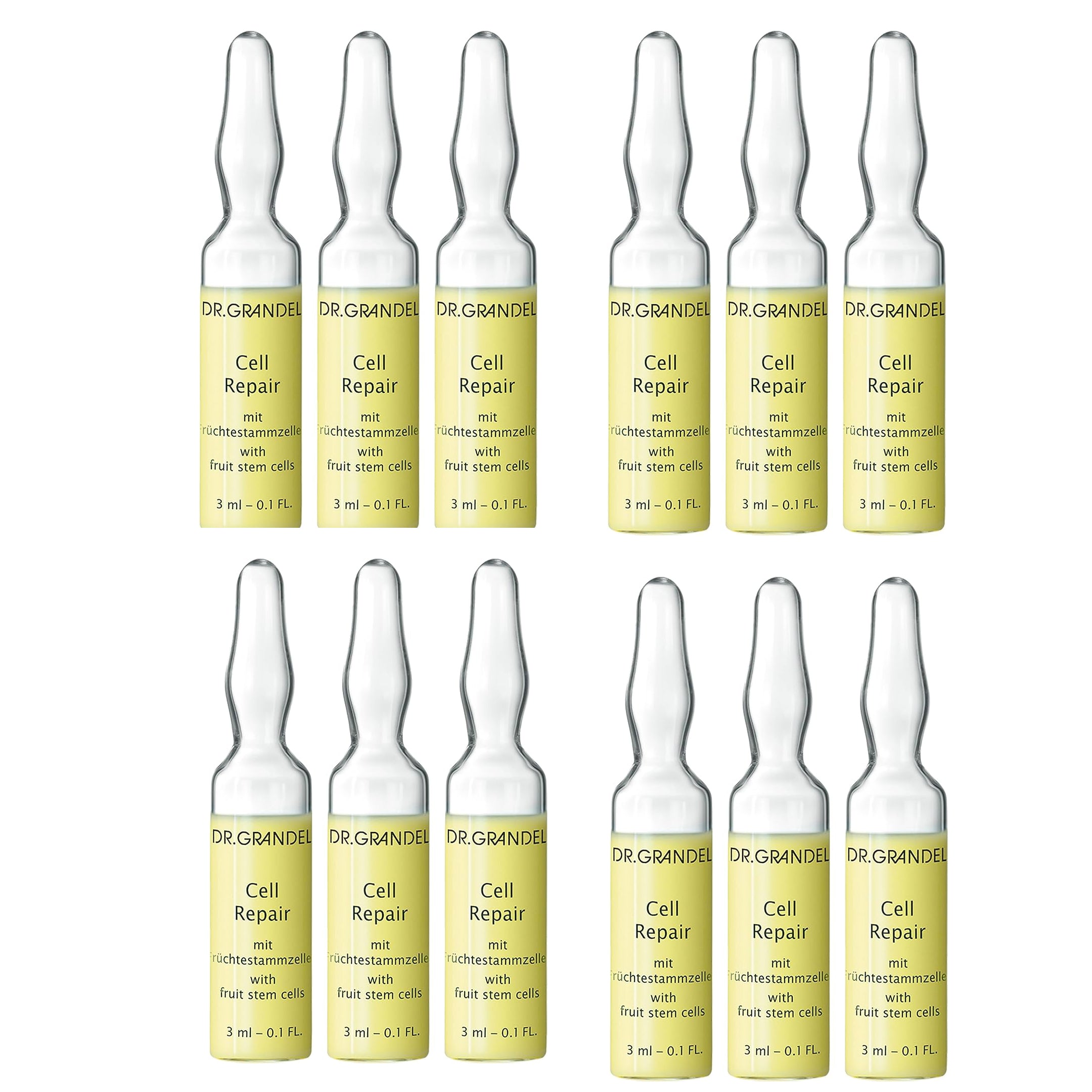 Dr. Grandel Cell Repair Amp 3ml 12s