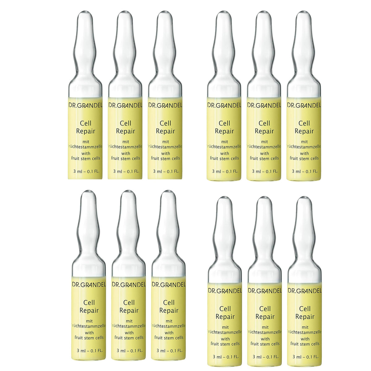 Dr. Grandel Cell Repair Amp 3ml 12s