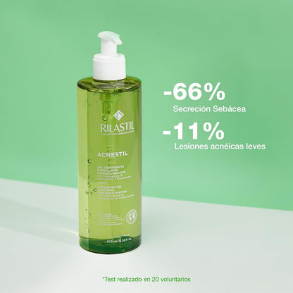 جيل تنظيف ريلستيل أكنيستيل 400 مل