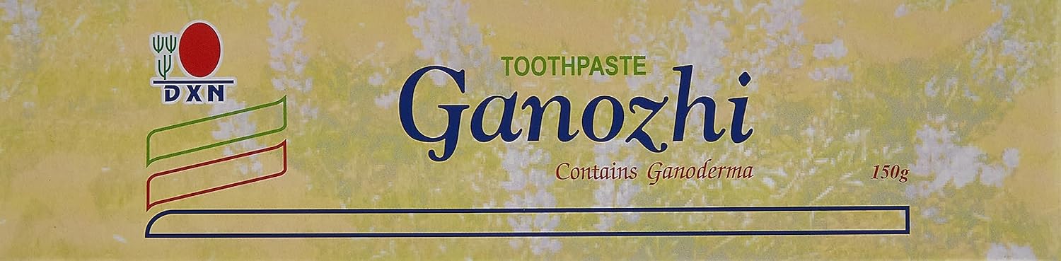DXN Ganozhi Toothpaste