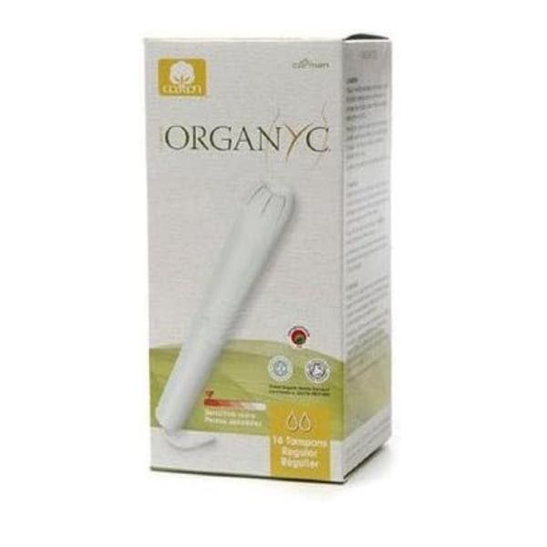 Organyc Tampon Regular 16S