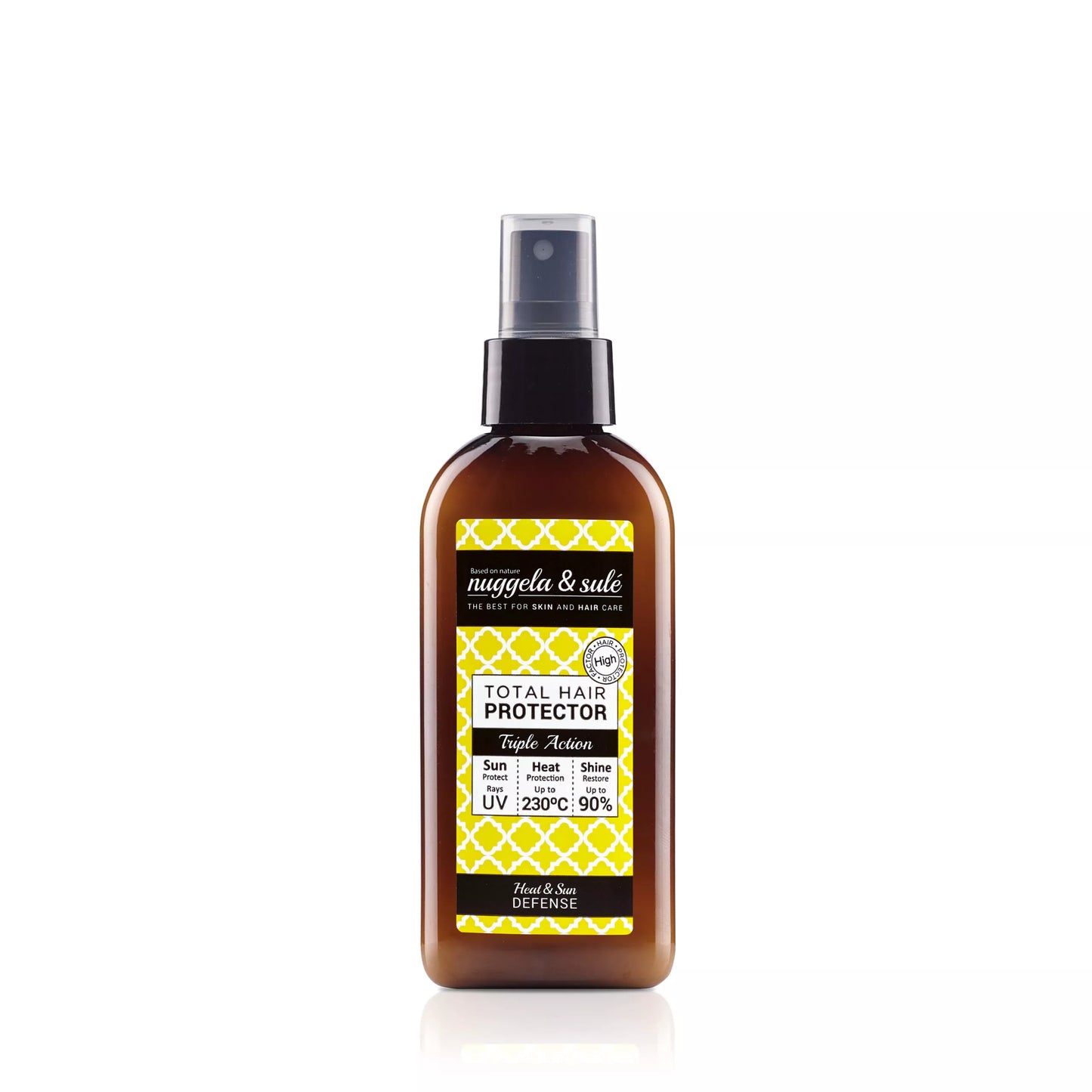 Nuggela & Sule Total Hair Protector Heat & Sun Defense 125ml
