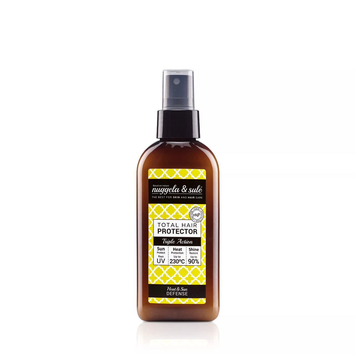 Nuggela & Sule Total Hair Protector Heat & Sun Defense 125ml
