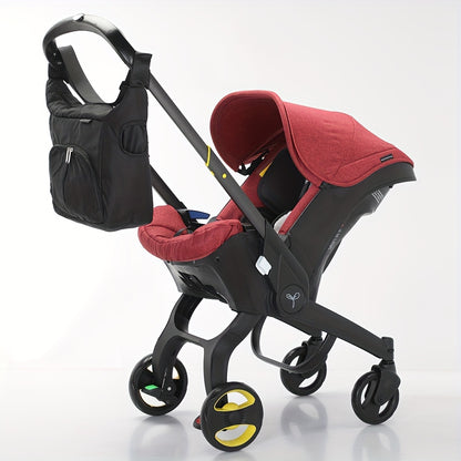 Ultra-Lightweight Folding Baby Stroller with Bag - Multi-Functional, Portable, and Compact Design for Easy Travel - Ideal for New Parents and City Living