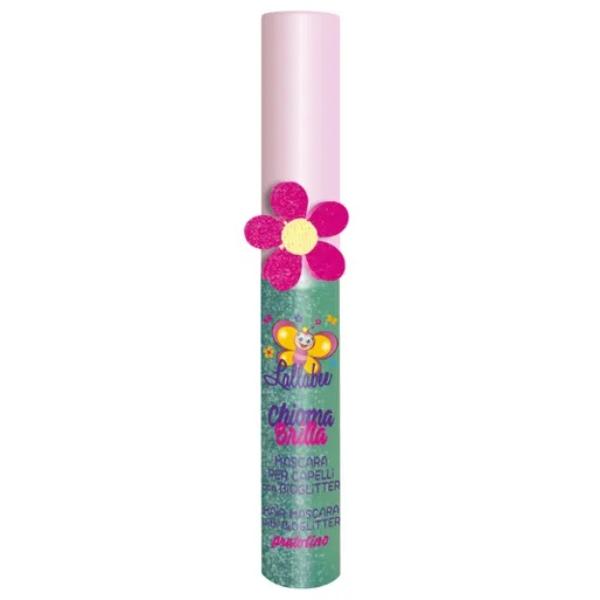 Lallabee Pratolino Hair Mascara W/ Bioglitter