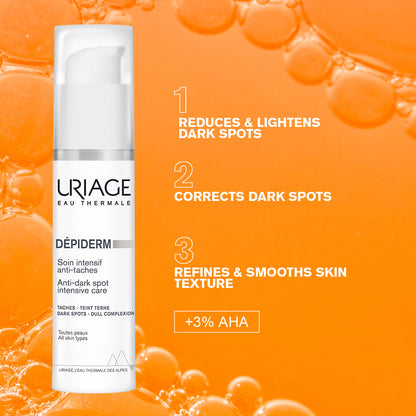 Uriage Depiderm Anti-Dark Spot Intensive 30Ml