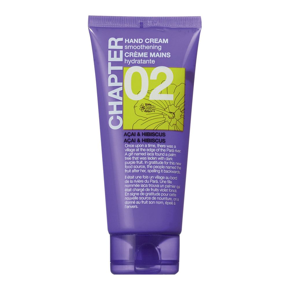 Mades Chapter 02 Hand Cream Acai Hibiscus 100ml