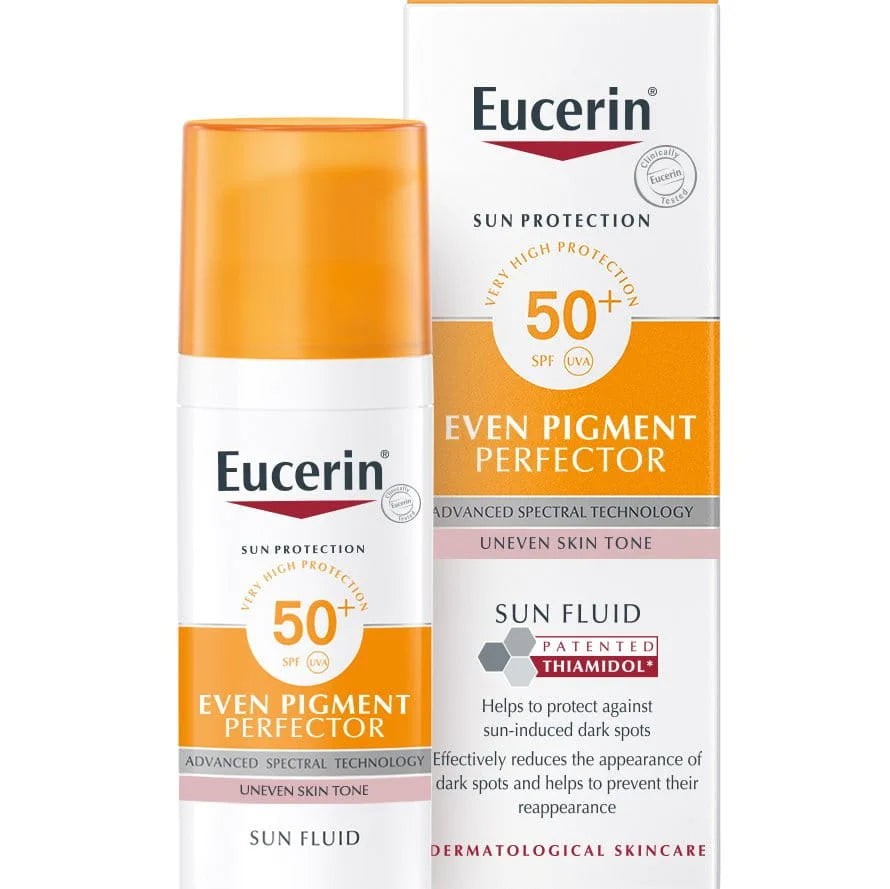 Eucerin Even Pigment Perfect Sun Fld Spf50+ Non-Tint 50Ml