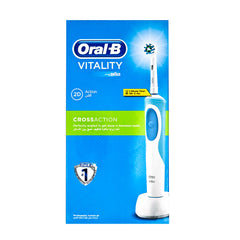 Braun Oral B Vitality Electric Toothbrush - D12.513