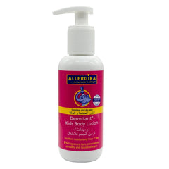 Allergika Dermifant Kids  | Hypoallergenic Care for Sensitive, Dry Skin