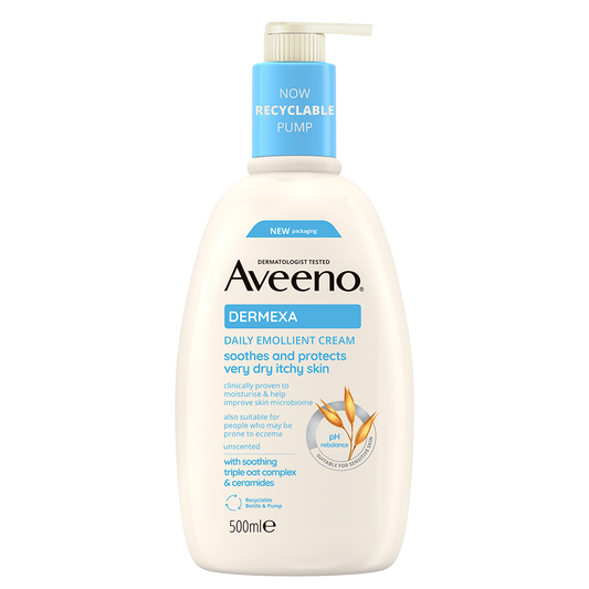 كريم أفينو ديرمكسا المرطب اليومي 500مل