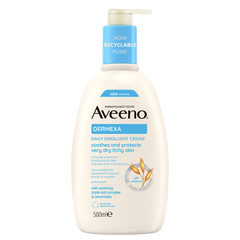 Aveeno Dermexa Daily Emollient Cream 500ml