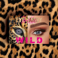 Eyecandy B11 Leopard Non-med Monthly Lenses 2s