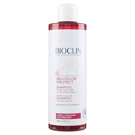 Bioclin Bio-Color Protect Post-Color Shampoo 400ml