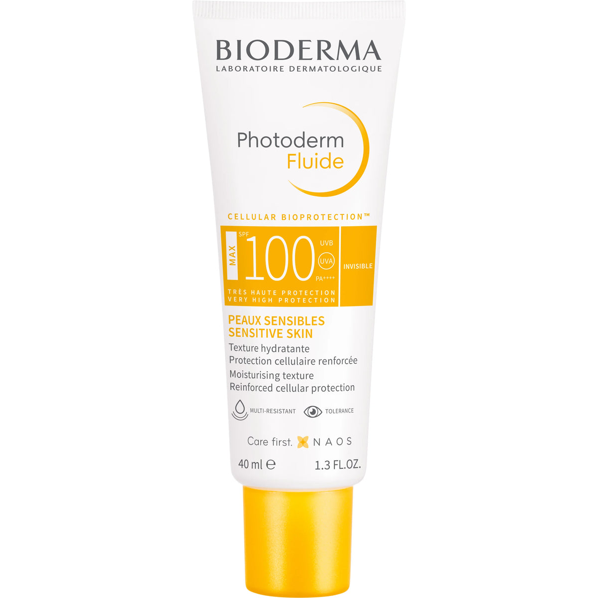 Bioderma Photoderm Sunscreen Max Fluid Spf100 - 40Ml