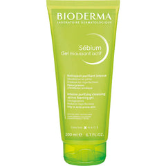 Bioderma Sebium Gel Moussant Actif 200ml