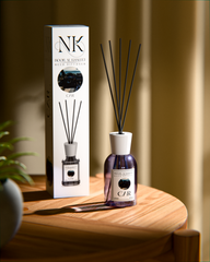NK Reed Diffuser – Long-Lasting Home & Room Fragrance (Multiple Scents Available)