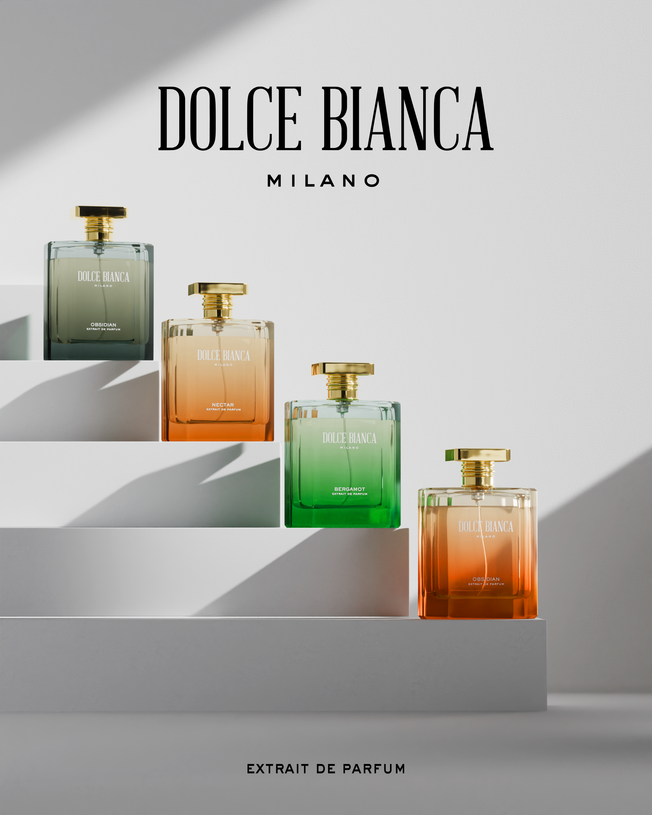 عطر دولتشي بيانكا أوبسيديان 100 مل
