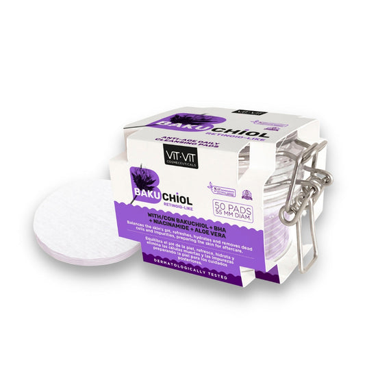 وسادات تنظيف فيت فيت باكوشيول 50S