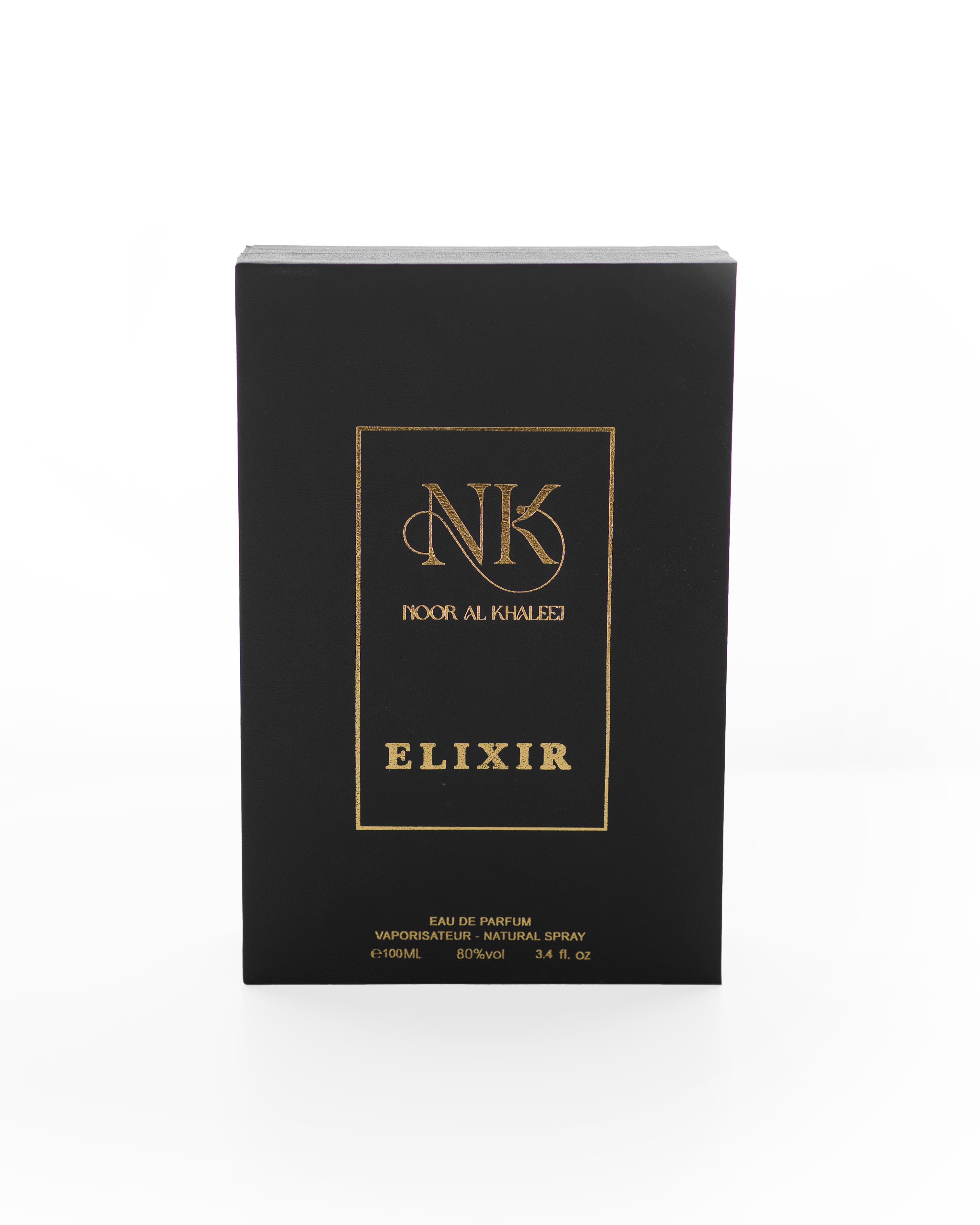 Elixir – Eau de Parfum (100ML) Noor Al Khaleej