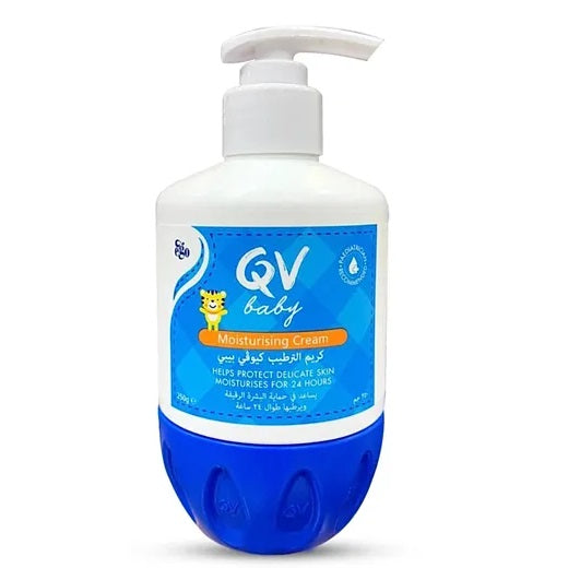 Ego QV Baby Moisturising Cream Pump 250g