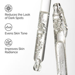 The Ordinary Alpha Arbutin 2% + Hyaluronic Acid Brightening Serum – Targets Dark Spots & Uneven Skin Tone (30ml)