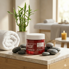 Beesline Adaptogen Barrier Cream 50ml jar for dry and reactive skin