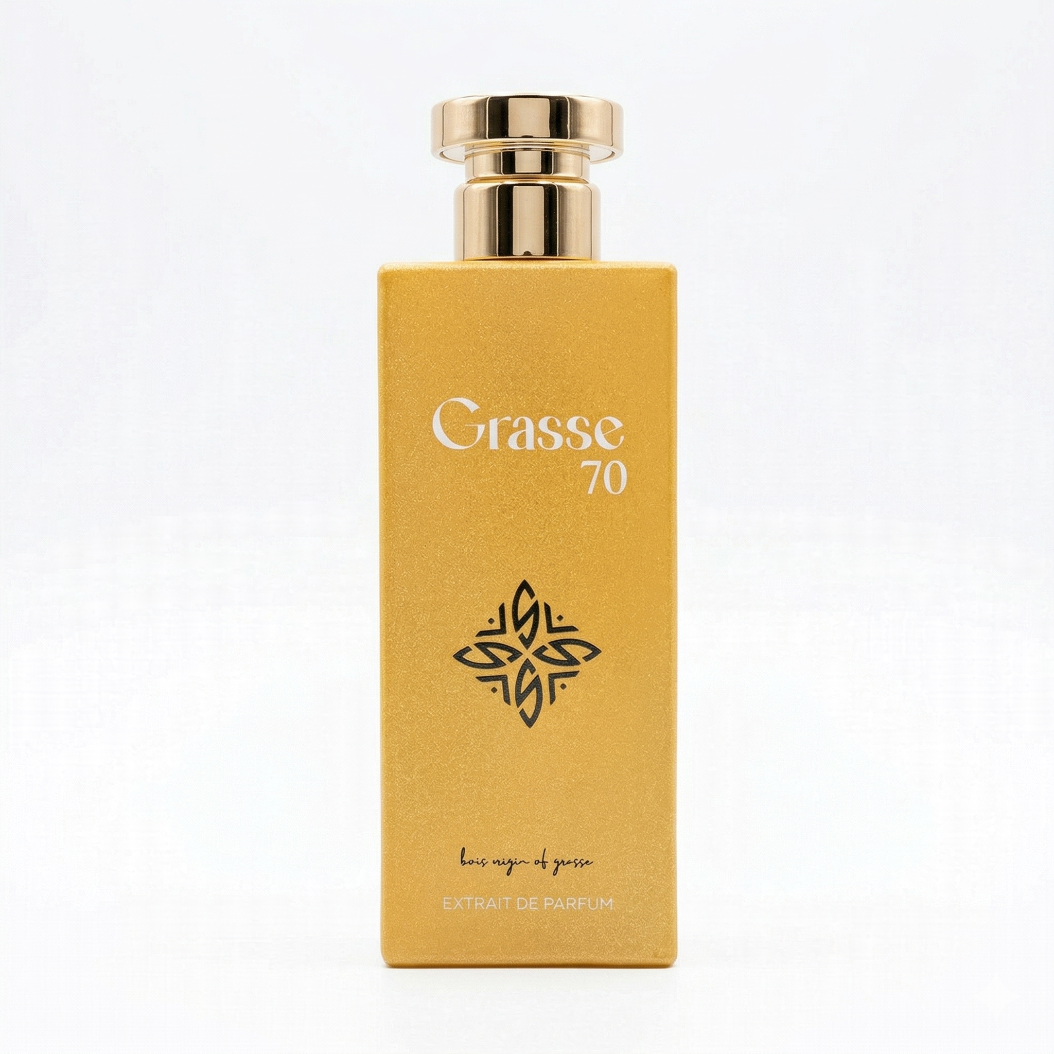 Grasse 70 Extrait De Parfum 80ml gold bottle tropical summer fragrance Summer Hammer alternative UAE