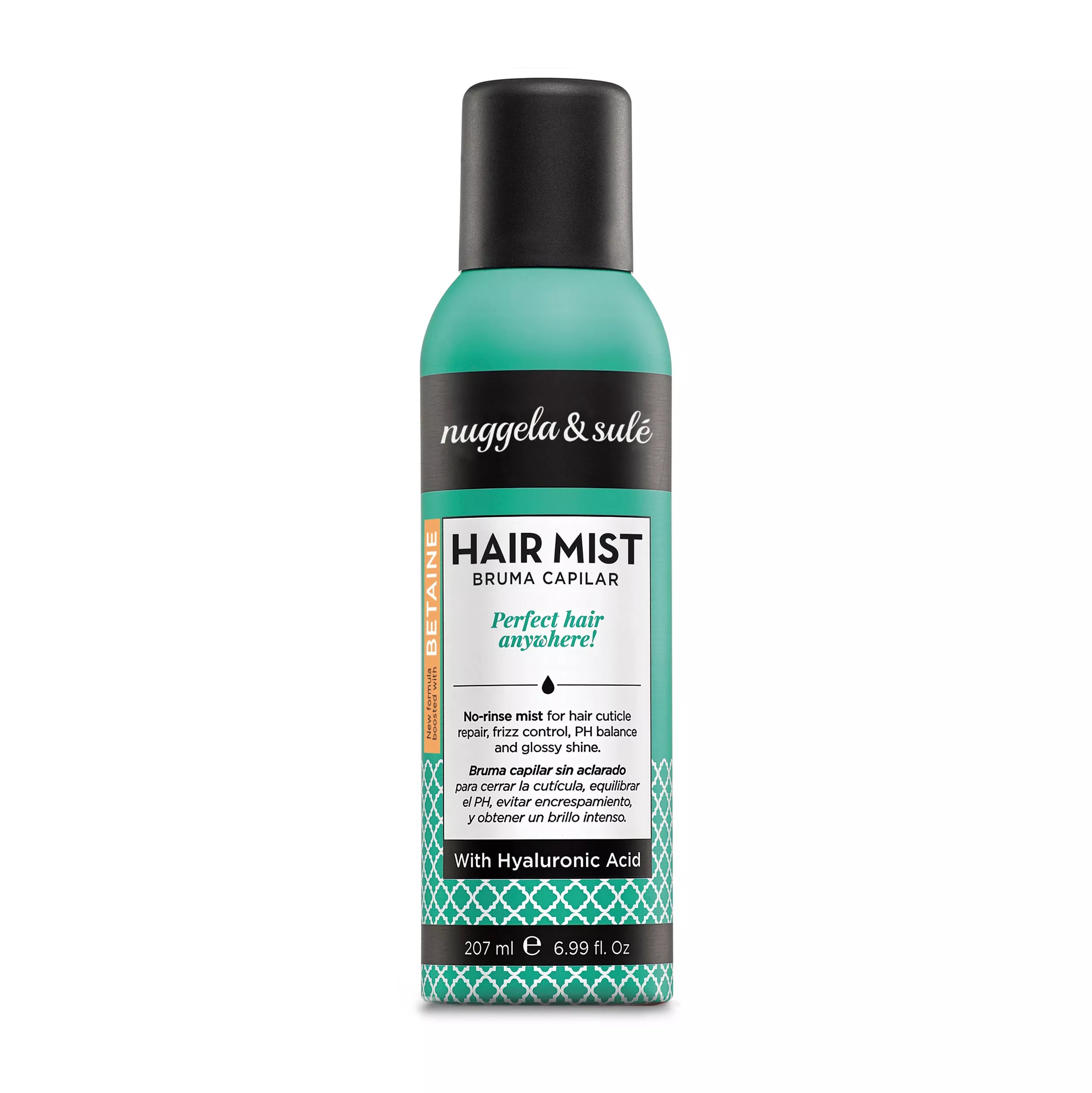 Nuggela & Sule Hair Mist With Hyaluronic Acid 207ml