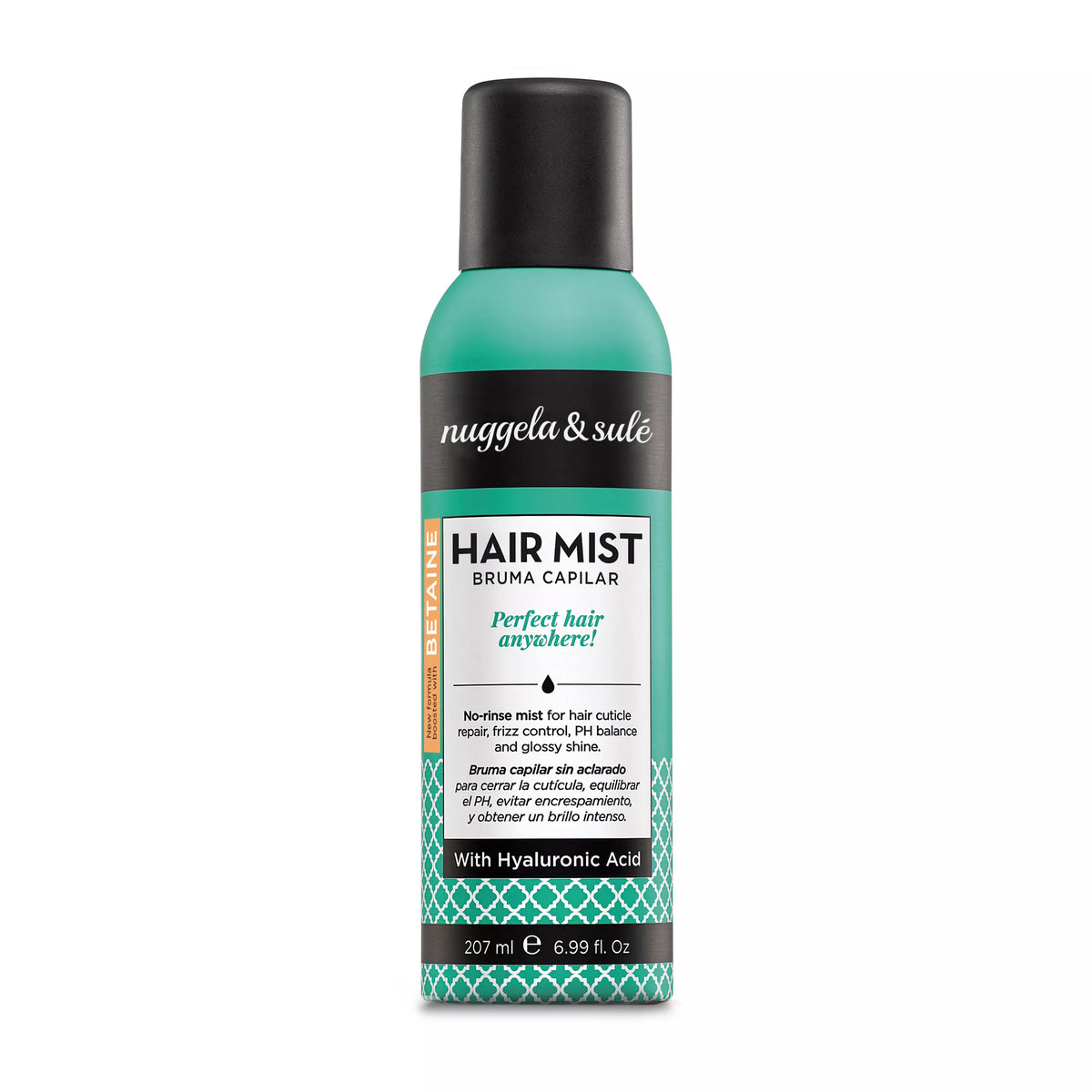 Nuggela & Sule Hair Mist With Hyaluronic Acid 207ml