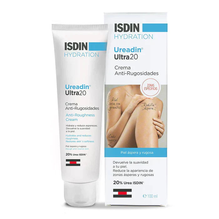ISDIN Hydration Ultra20 Anti-Roughness Cream 100ml