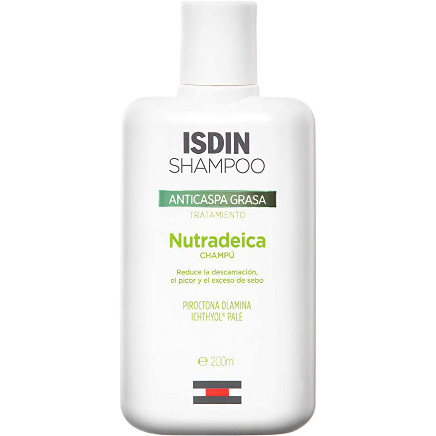 ISDIN Nutradeica Oily Dandruff Shampoo 200ml