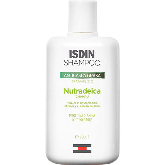 ISDIN Nutradeica Oily Dandruff Shampoo 200ml