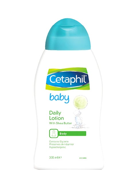 Cetaphil Baby Daily Lotion 300ml | Gentle Moisturizer