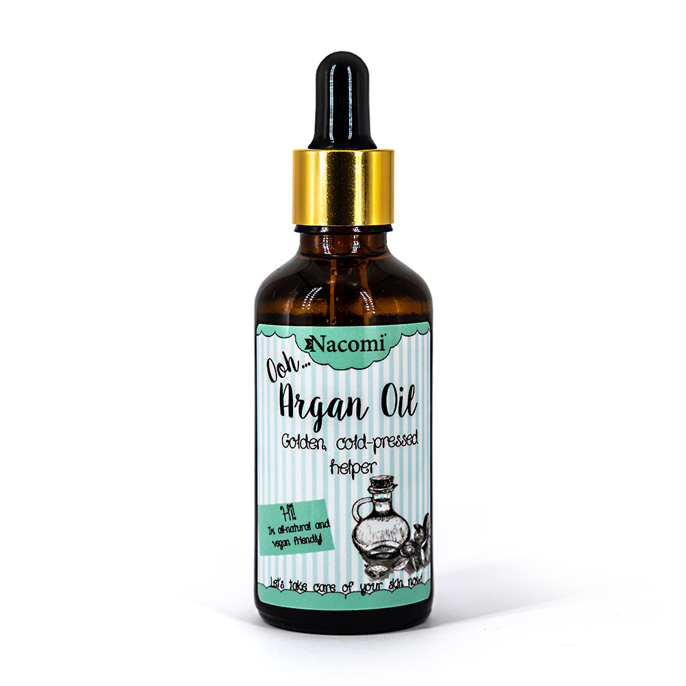 Nacomi Argan Oil 50ml