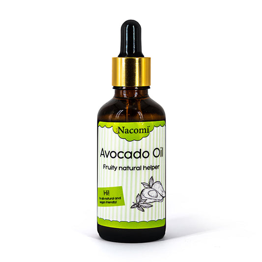 Nacomi Avocado Oil 50ml