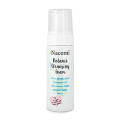 Nacomi Botanic Cleansing Foam 150ml