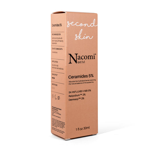 Nacomi Ceramides 5% 30ml