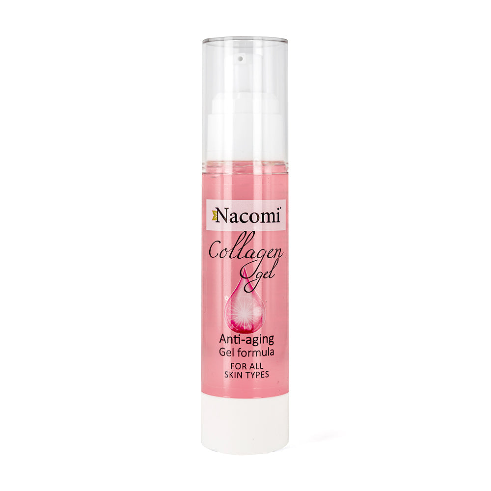 Nacomi Collagen Gel Anti-Aging 50ml