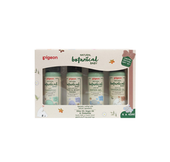 Pigeon Natural Botanical Baby Gift Set