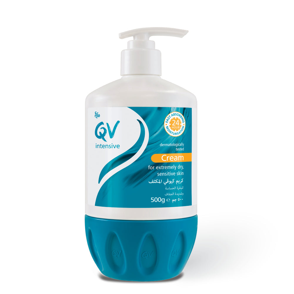 Ego QV Intensive Cream Pump 500g