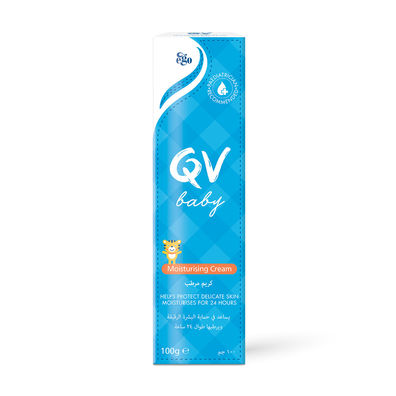 Ego QV Baby Moisturising Cream 100g